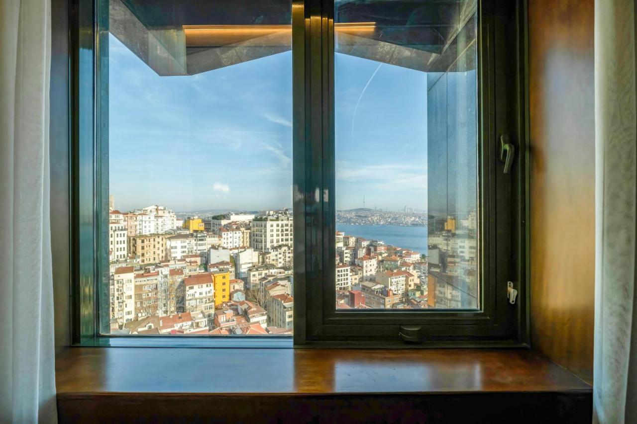 Marble Hotel İstanbul Dış mekan fotoğraf