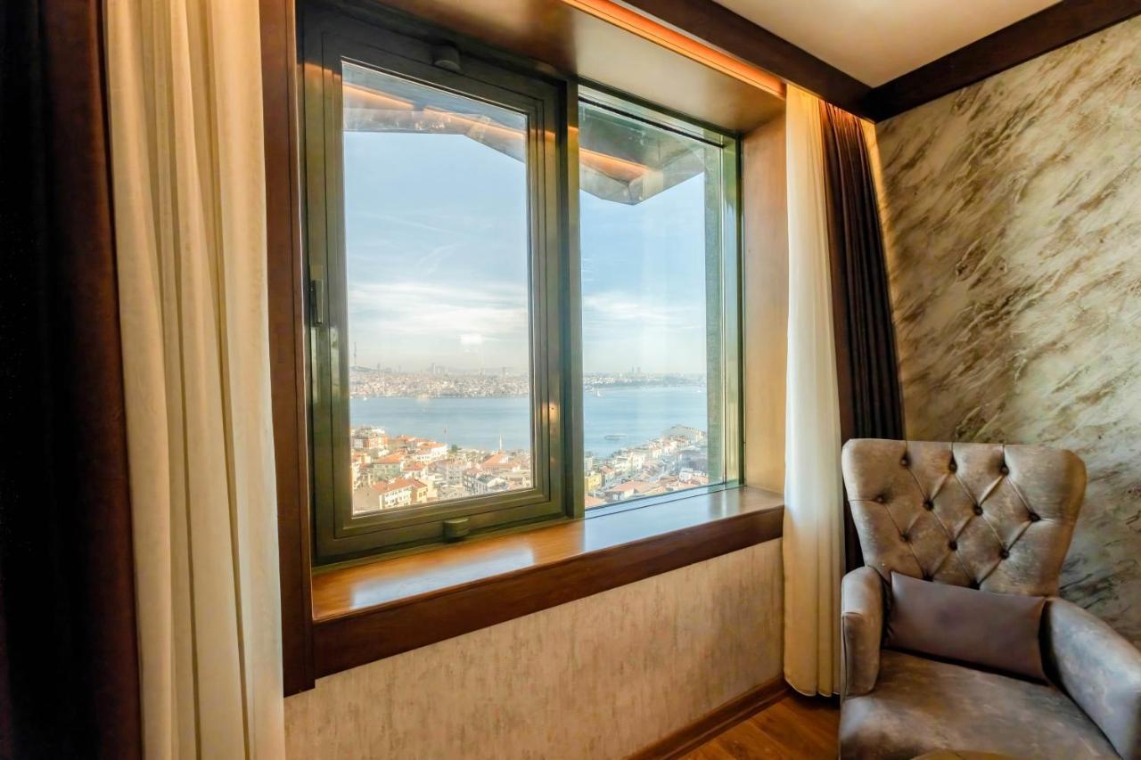 Marble Hotel İstanbul Dış mekan fotoğraf